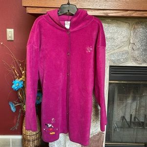 Disney Fleece Sweater